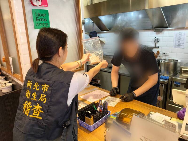 新北抽驗中元普度應景食品 95件均合格