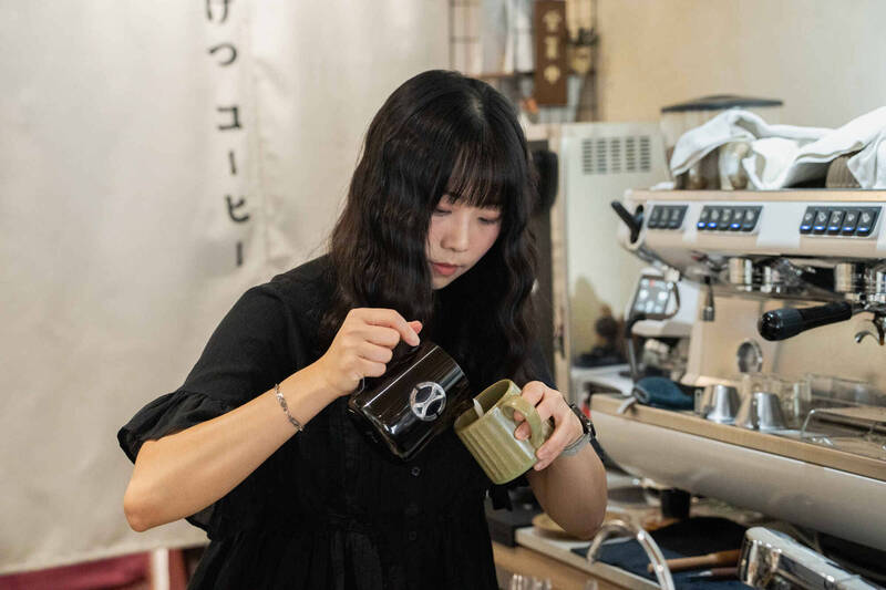高雄咖啡節8月22日飄香 青年局先訪青創咖啡店家
