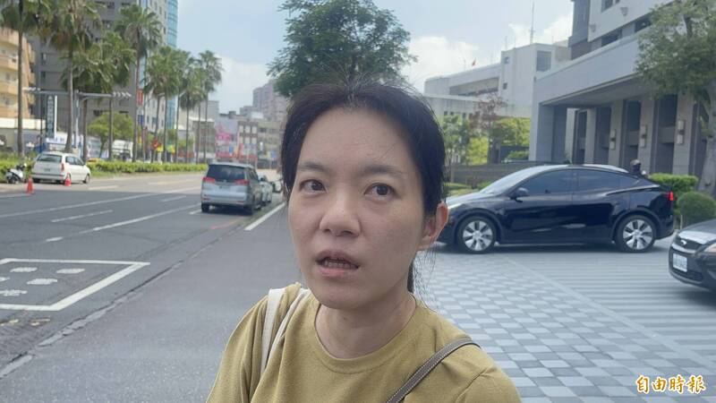 傳許女護理師夫嗆提告 陳幸妤霸氣回:歡迎來告 釐清真相