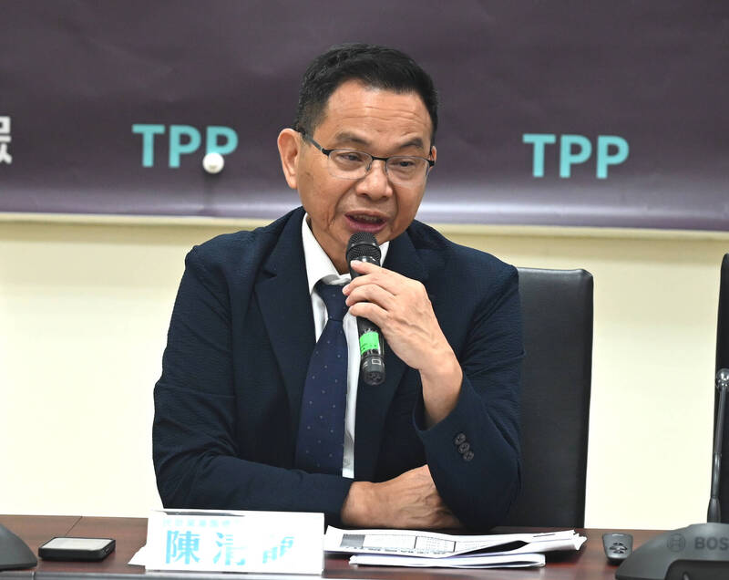 傳政院人士放話在野黨年底前審畢明年預算 民眾黨團:從嚴審查態度不變