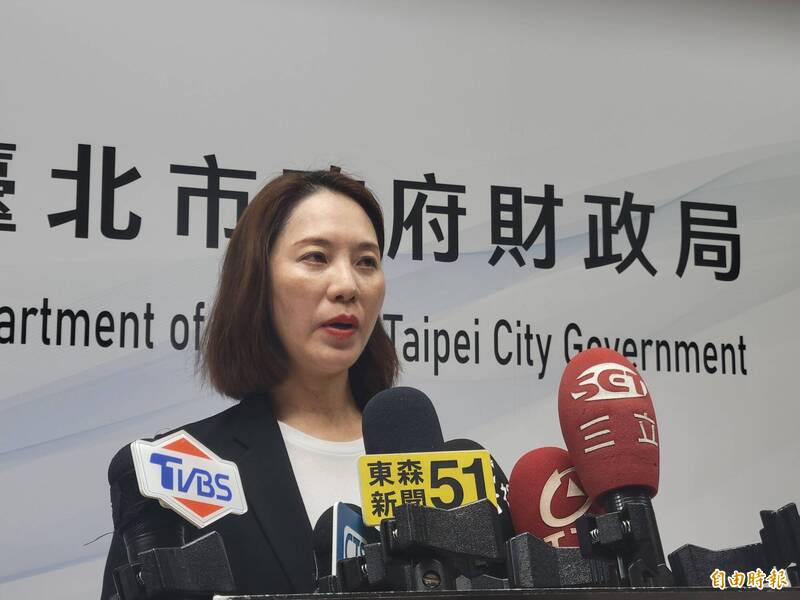 蔣萬安喊發2萬議員要求北市加碼 財政局:拿賸餘發錢是吃老本