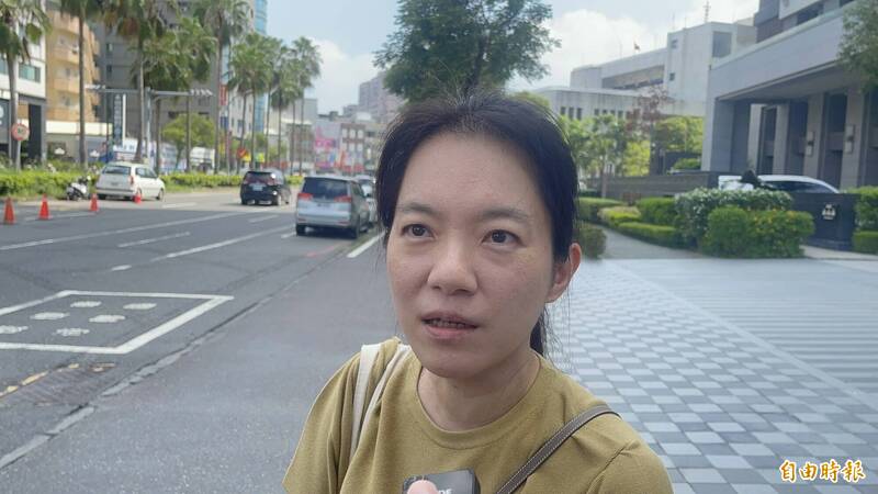 到趙建銘診所1次無人理感受差 陳幸妤:夫禁我參加診所活動
