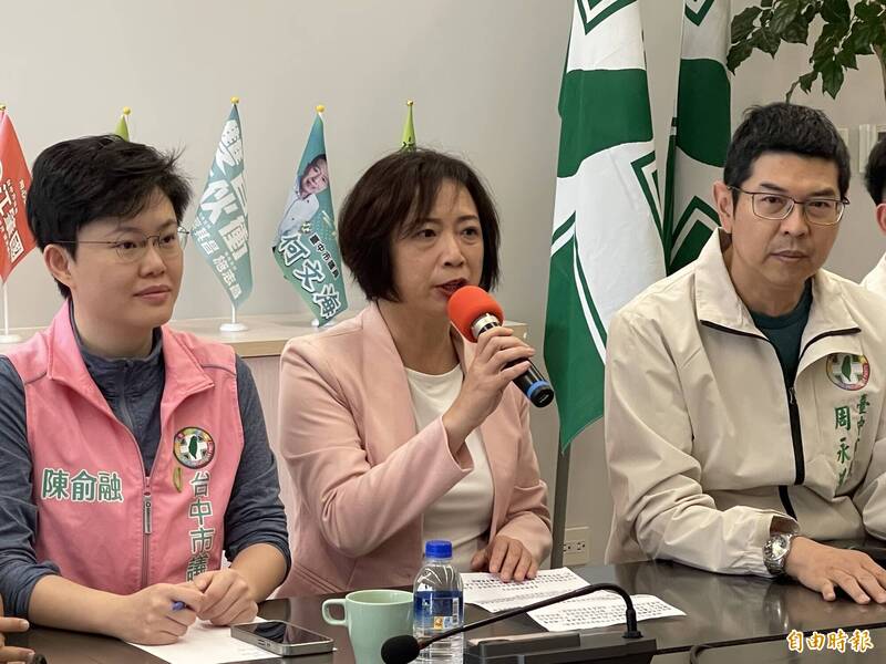 蔣萬安酸中央應普發兩萬 何欣純反問「台北發嗎」？「發多少」？