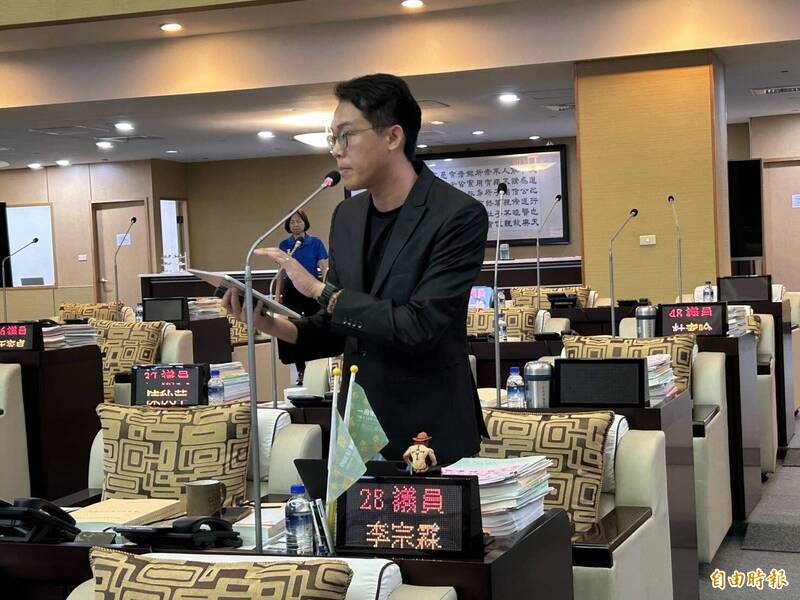 台南安平到訪率跌剩1.8% 李宗霖憂欠規劃人氣下滑