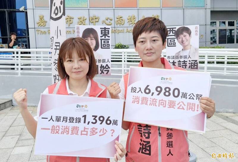 嘉市購物節累積3億出現390萬購屋發票 小歐盟質疑對小店助益