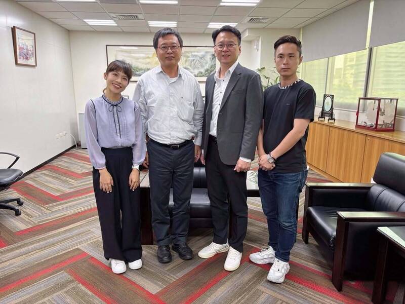 竹科三明治世代照顧壓力大 莊競程拋增設日照中心