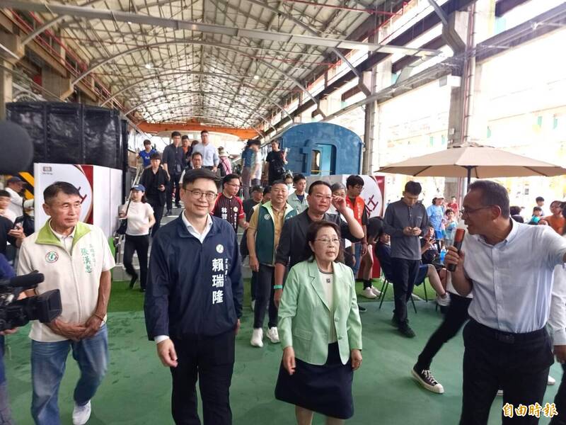 跨海參訪高雄親子樂園 吳淑瑾允為澎湖孩子打造全齡生活館