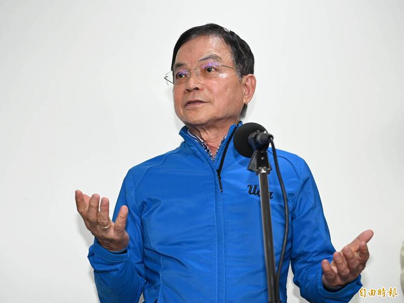 傅崐萁稱為對抗行政權缺席預算協商 賴士葆:聽起來偉大 有種就不要審