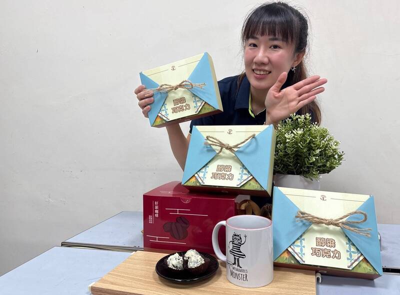 觀音農會「微醺七夕好運到」免費試吃 醇粱巧克力搭好韻咖啡登場