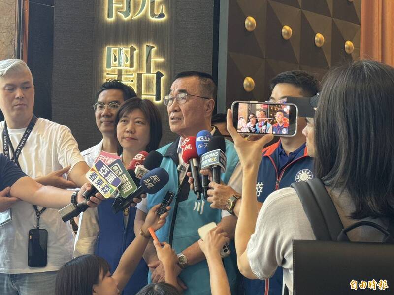 明年普發現金1萬 李四川:蘇巧慧應說明為何去年不可以