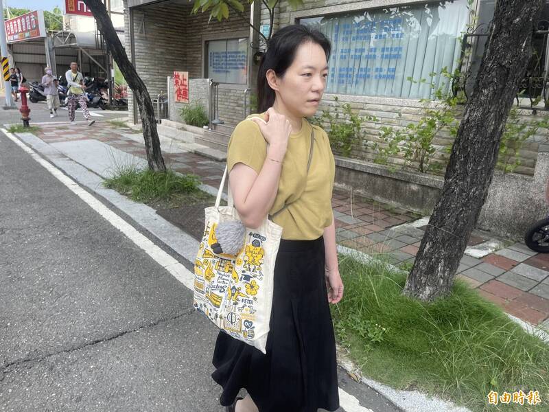 陳幸妤談趙建銘心結:覺得遭岳父點頭送入獄