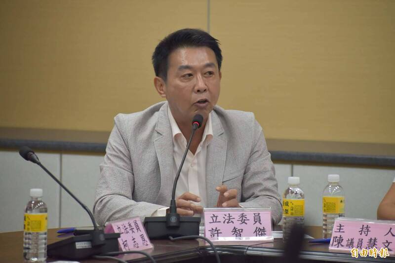 蔣萬安嗆賴清德應普發兩萬 綠委:慷中央之慨 博自身聲量