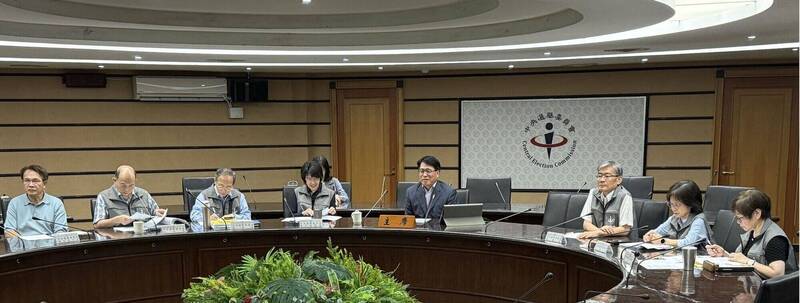年底選舉面臨6大挑戰 游盈隆:金門注意境外勢力介入