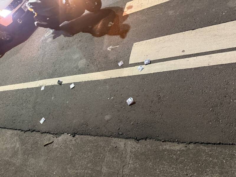 嚇壞!鬼月驚見9張千元鈔路邊飄 民俗專家廖大乙這樣說