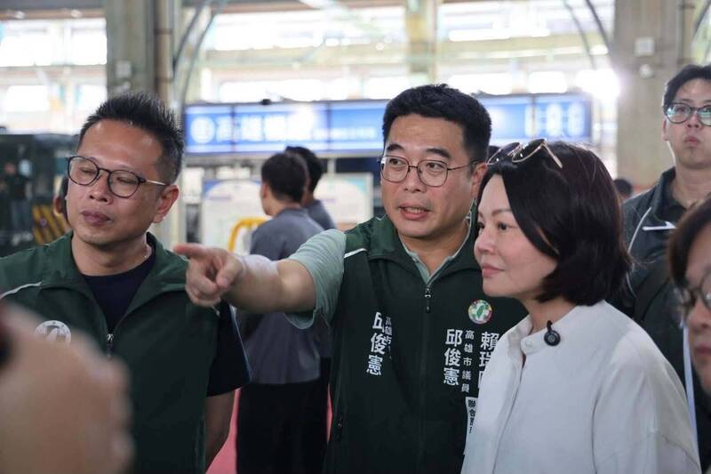 柯志恩評高市預算「算帳要找對人」!邱俊憲以邁的「口袋說」打臉柯