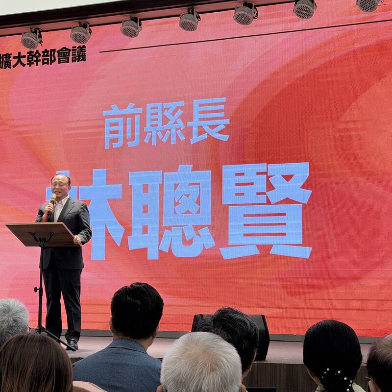 賴清德督軍力挺!林國漳談水患不捨落淚 誓願擦亮「宜蘭製造」招牌