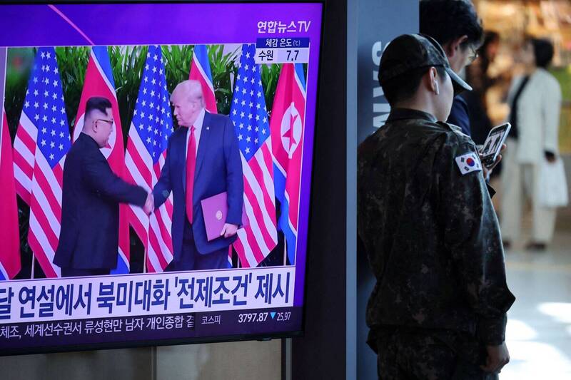 川普釋出善意有助川金會?專家:會面對金正恩有利