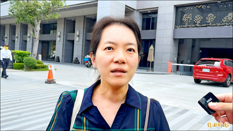 婚變風暴》趙建銘疑扣二三〇〇萬教育基金 陳幸妤喊話：可以還這些錢了