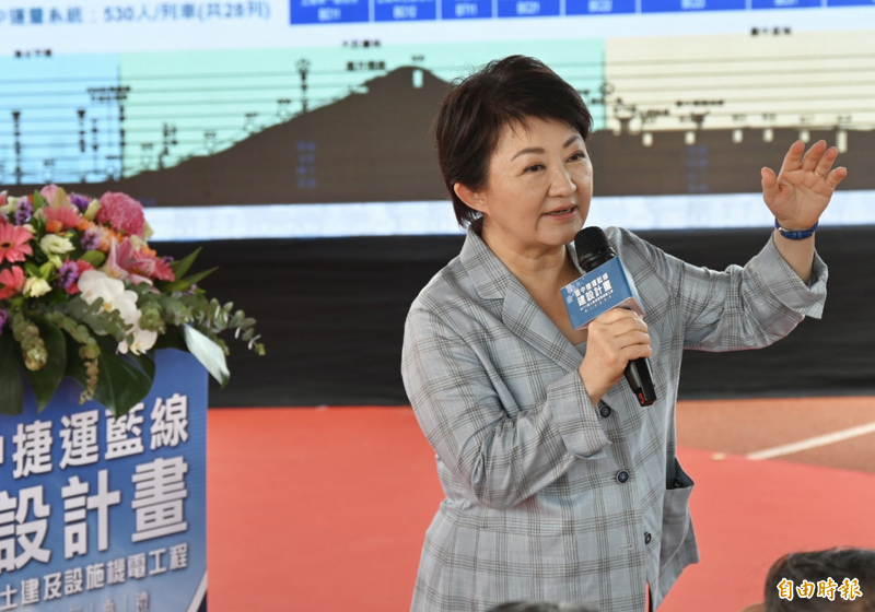 台中標案給盧秀燕妹 經發局長稱「不是我妹」免迴避 林智群舉例酸邏輯奇特