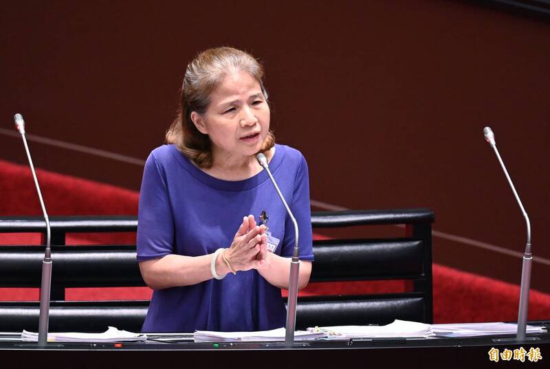 藍白頻封殺憲政機關人事 監委被提名人林麗瑩:勿讓憲法上的職權有空窗期