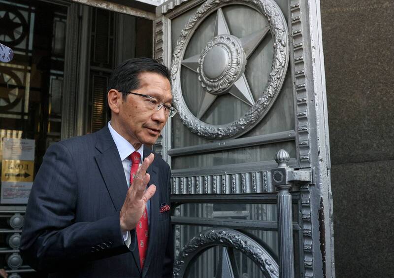 不滿日相高市早苗反俄言論 俄羅斯召見日本大使抗議