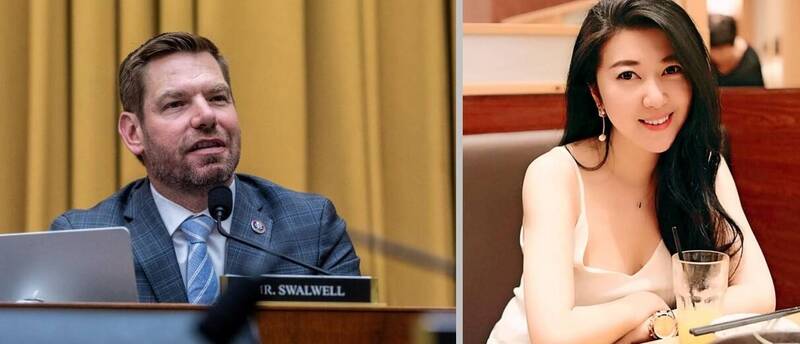 「沒穿內衣」深夜求見!中國女艷諜猛攻美前議員 FBI揭多次肉體連結