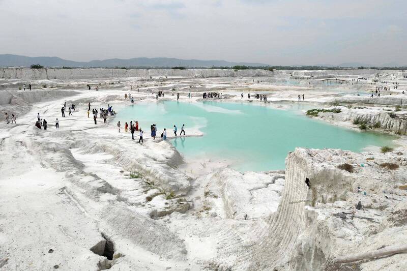 印度「冰原」美照洗版！婚攝、MV搶進「白雪山谷」 研究揭含致癌物
