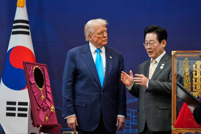 不只拒幫打伊朗!南韓這承諾刻意拖延 川普怒砍聯合軍演規模