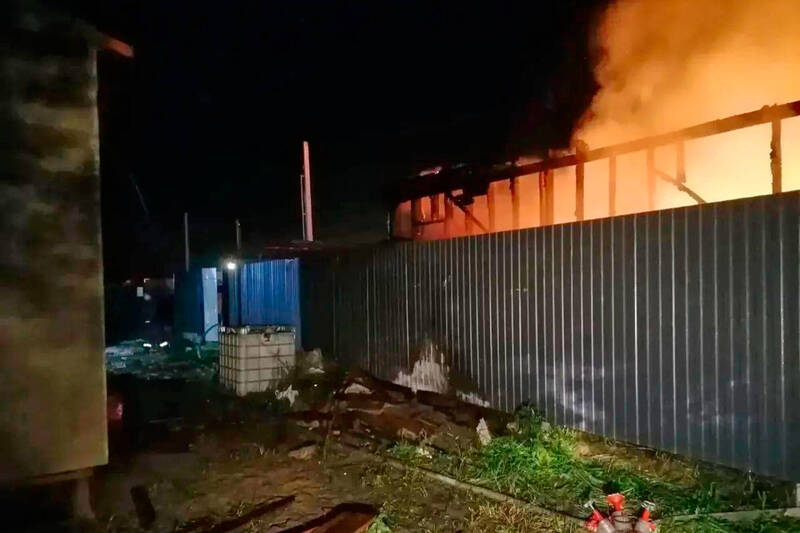 烏克蘭無人機大軍夜襲莫斯科釀3傷 克里米亞多處斷電