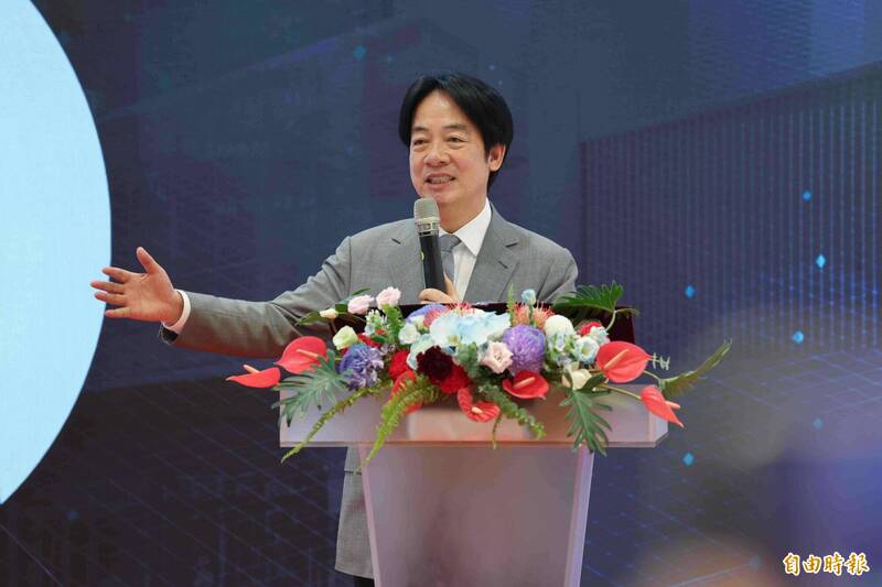 賴清德宣布普發1萬元 謝金河:這次先出手是有底氣!
