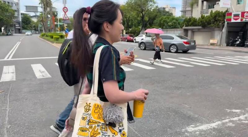 陳幸妤帆布包被挖出不到千元入手 「三皇三家」感謝她打廣告
