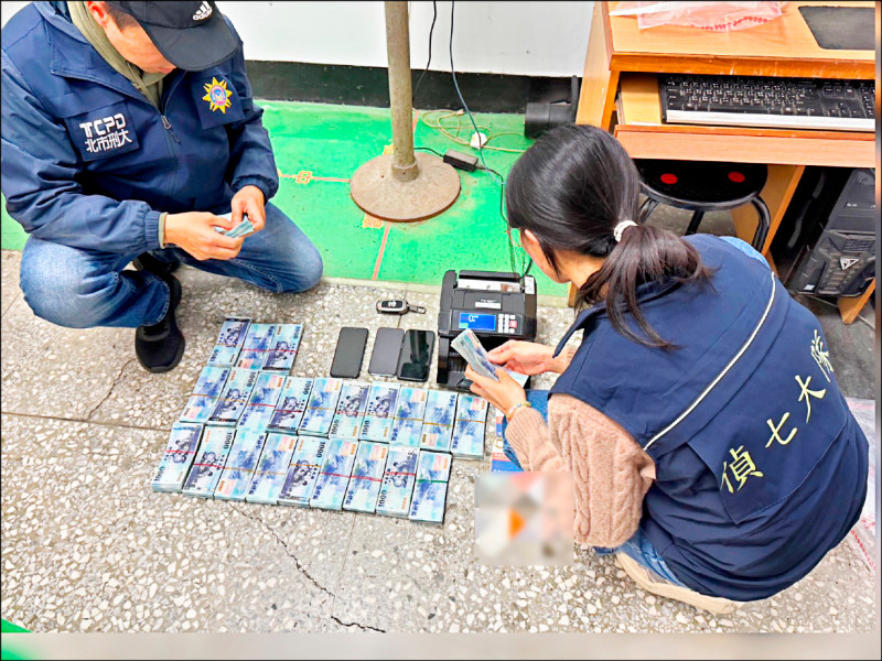 勾結旅行社 安排假行程掩護赴柬埔寨╱明仁會替詐團招「機手」 逮20人