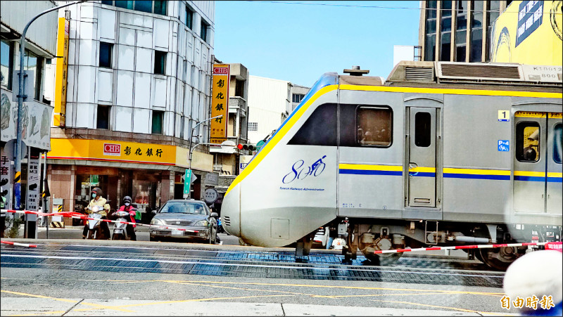 南鐵地下化倒數 鐵道景觀將走入歷史