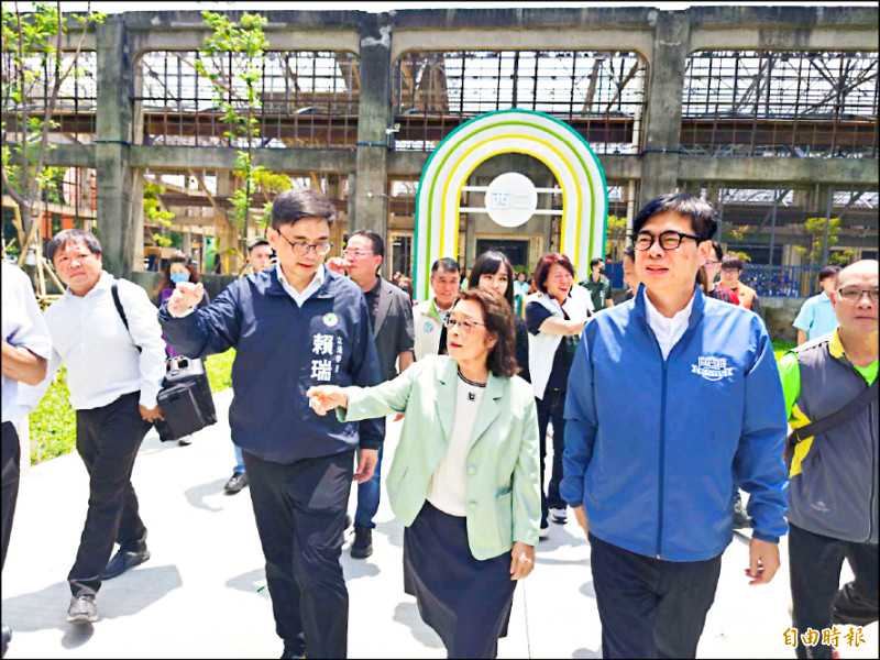 高雄取經 吳淑瑾：打造澎湖全齡生活館