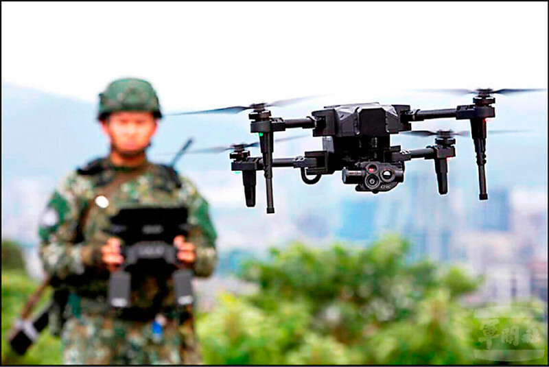 無人機國防標案 首見中國零件混充 航見科技涉犯國安法 負責人羈押禁見