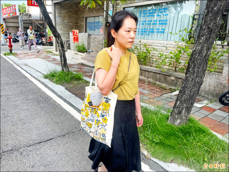 陳幸妤再談婚變 「趙建銘抱怨岳父害他被判刑入獄」