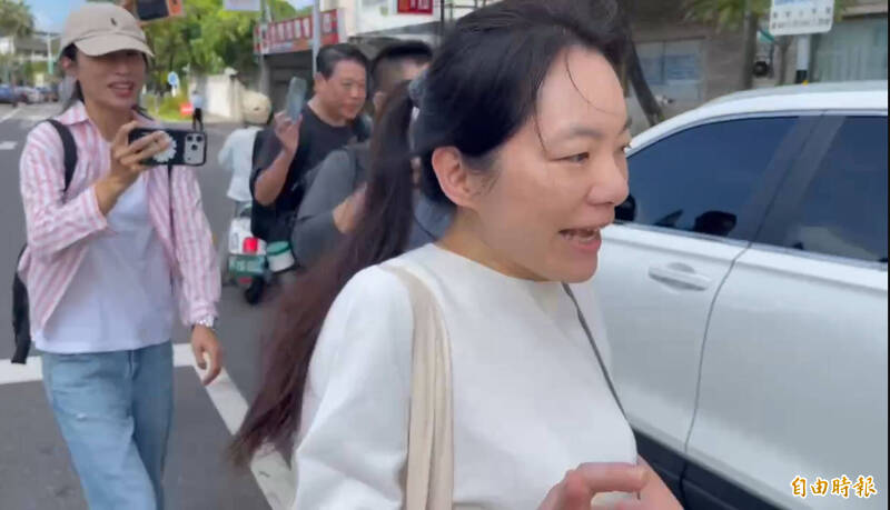 急進診所未受訪 陳幸妤:病人要求今天準時看診