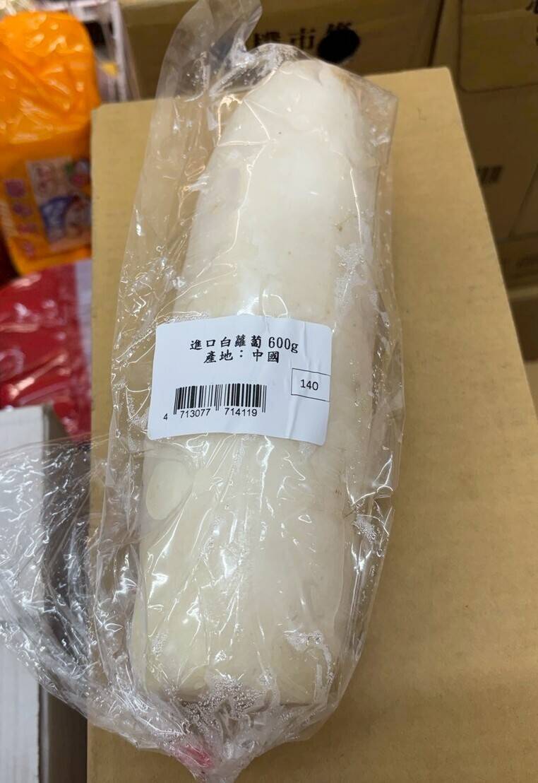 北市抽驗蔬果15件農藥超標 香菜荔枝最多、中國白蘿蔔也上榜