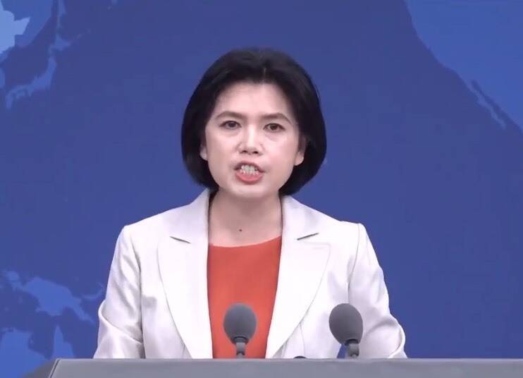 勞長洪申翰9月擬赴上海 國台辦:將按「一個中國原則」處理