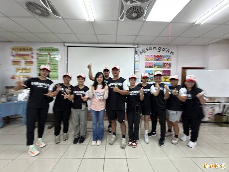 刻苦練習超勵志 台東部落代表台灣參加龍舟賽