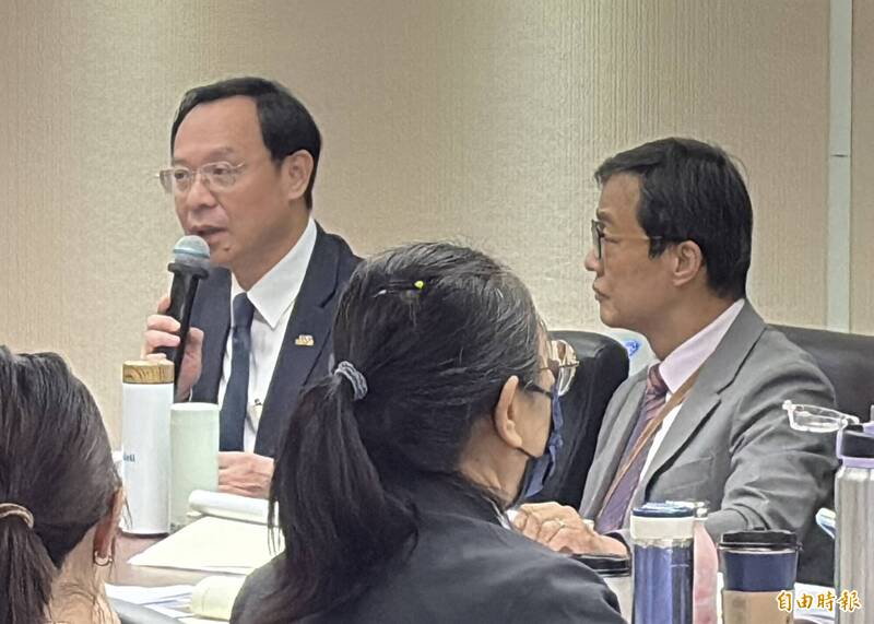 白委緊咬中聯油案專家利益迴避 石崇良:可於法條中突顯