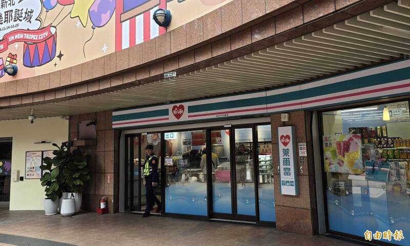 新北攜手萊爾富等4大超商 2000多家門市成學童守護點