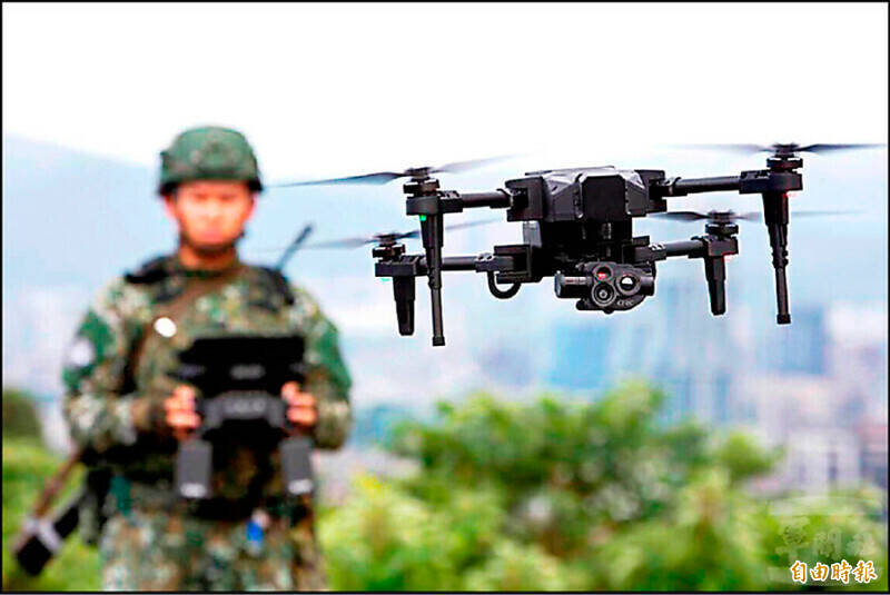 無人機國防標案爆中國製品負責人遭羈押 馬文君籲國防部全面清查