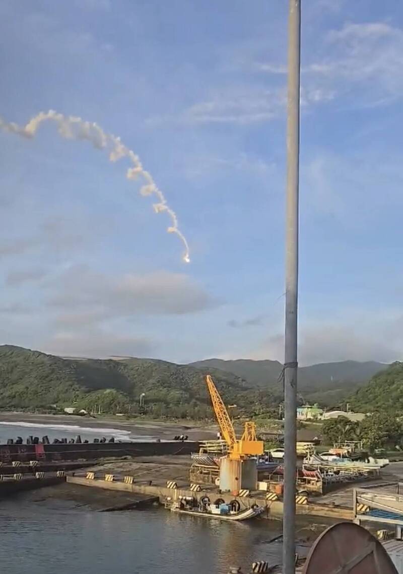 九鵬飛彈偏航墜山引爆怒火!牡丹鄉代會嚴正譴責:不排除激烈抗爭