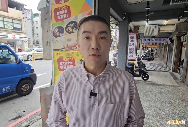 普發2萬藍綠交鋒 謝國樑喊窮改發敬老金 童子瑋批亂花錢