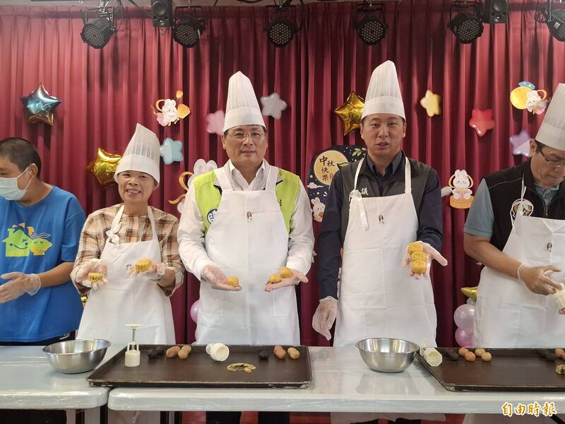 澎湖「愛滿中秋 魔豆獻禮」 魔豆小舖 中秋產品發表會引來熱烈迴響