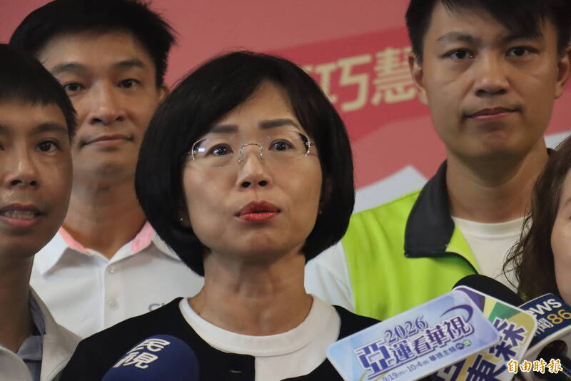 蘇巧慧:成立都更局增進政府效能 再以政策誘因鼓勵都更加速