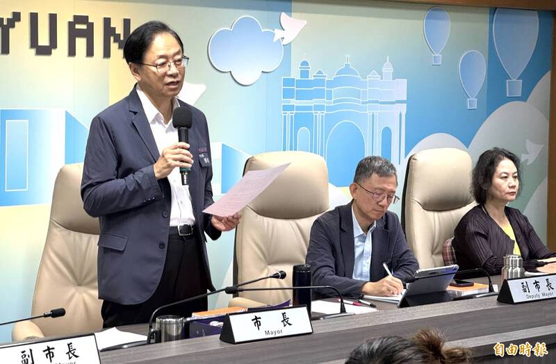 桃園社宅決標、完工突破萬戶 張善政:2030年萬戶入住目標可期