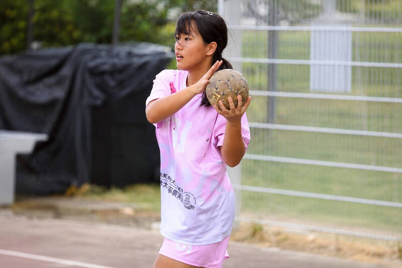 新二代手球女孩遠征西班牙、視障田徑少年亞洲摘銅 獲總統教育獎