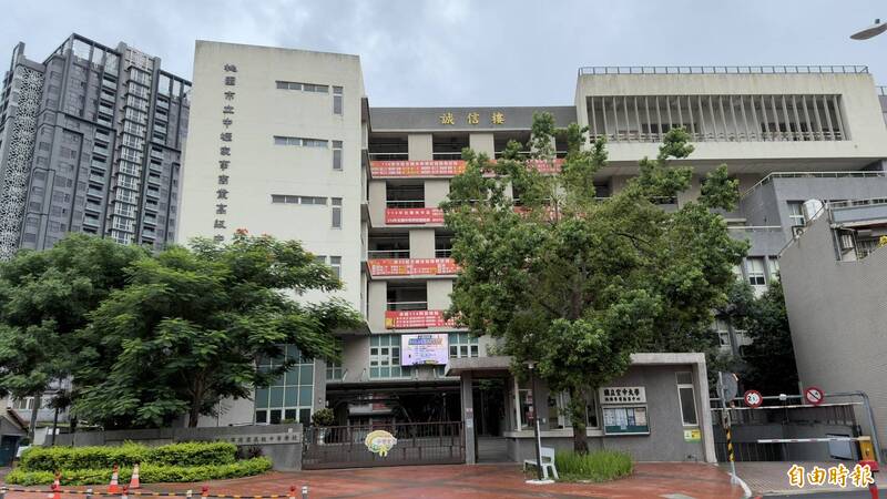 擴大或遷校?中壢家商校地僅1.21公頃沒操場 桃市府啟動評估